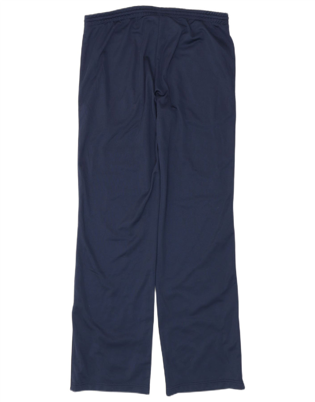 Calça de treino masculina Asics poliéster azul marinho médio