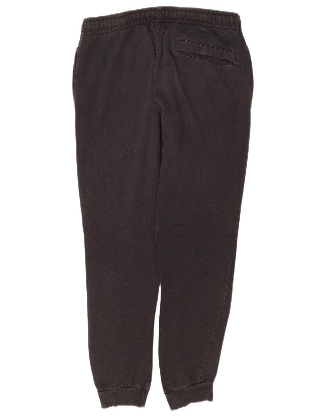 Nike Mens Treino Calças Joggers Médio Algodão Preto