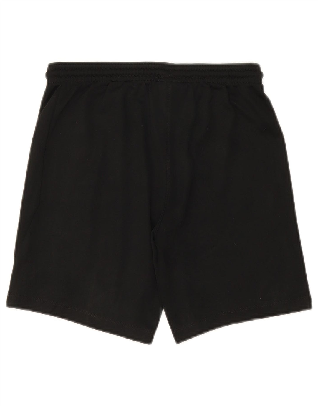 Shorts esportivos Nike Boys Dri Fit 10-11 anos médio preto poliéster