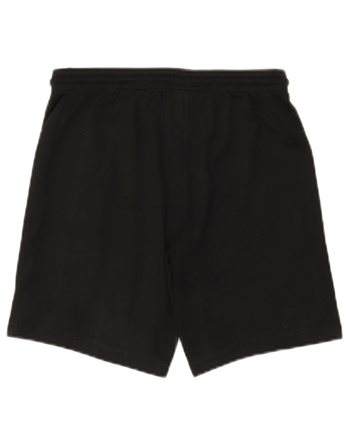 Shorts esportivos Nike Boys Dri Fit 10-11 anos médio preto poliéster