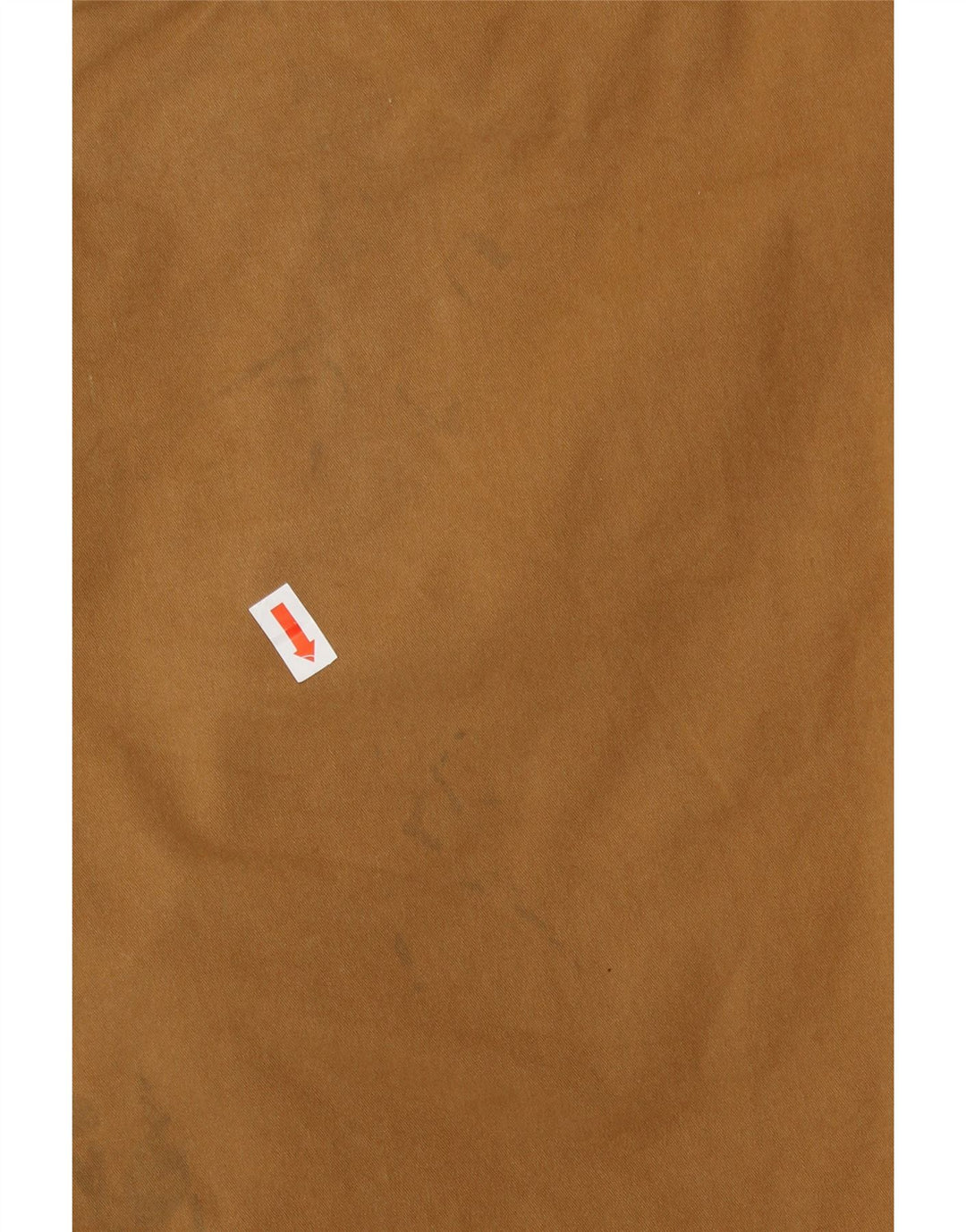 Shorts Chino Masculino VINTAGE W34 Grande Bege