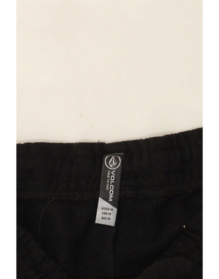 Calça esportiva feminina Volcom Graphic Joggers UK 14 médio preto