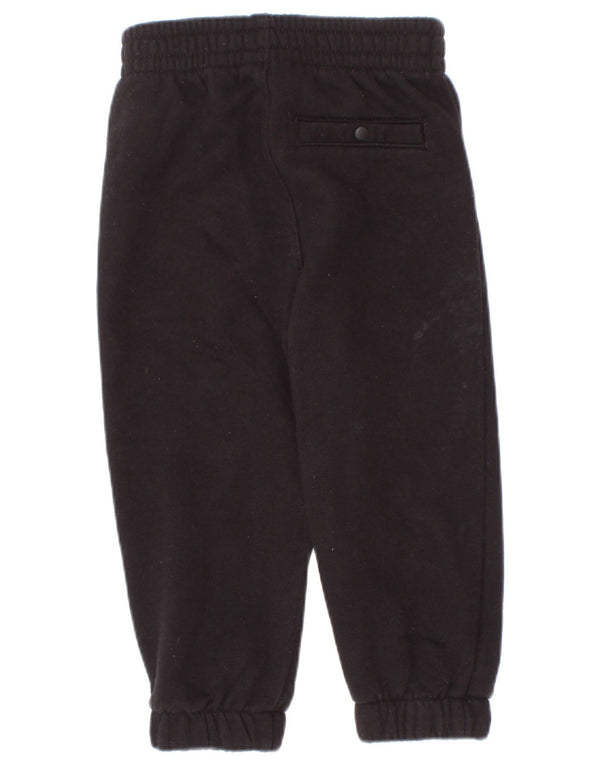 Calça de treino Nike Baby Boys Graphic Joggers 12-18 meses preta