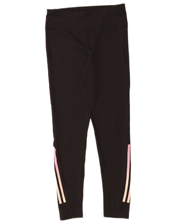 Leggings Adidas Aeroready Menina 14-15 Anos Preto Poliéster