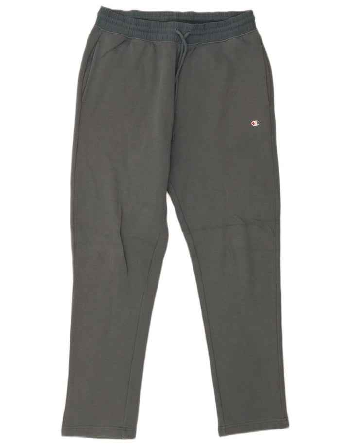 Calça de treino masculina CHAMPION azul médio