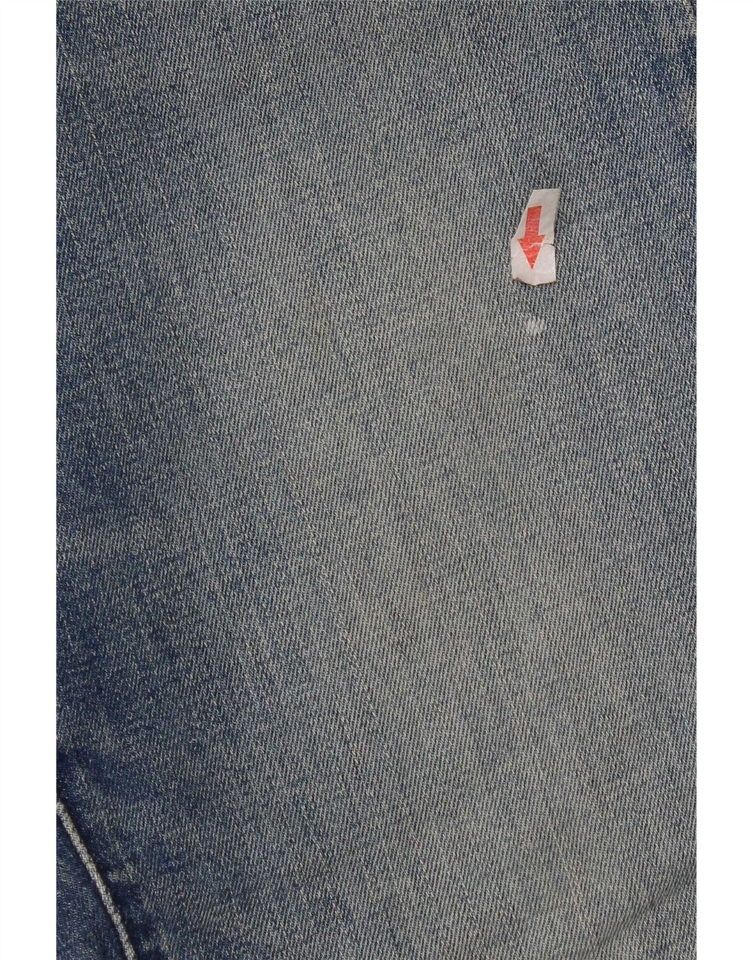 Levi's Masculino 511 Slim Jeans W31 L34 Azul Algodão
