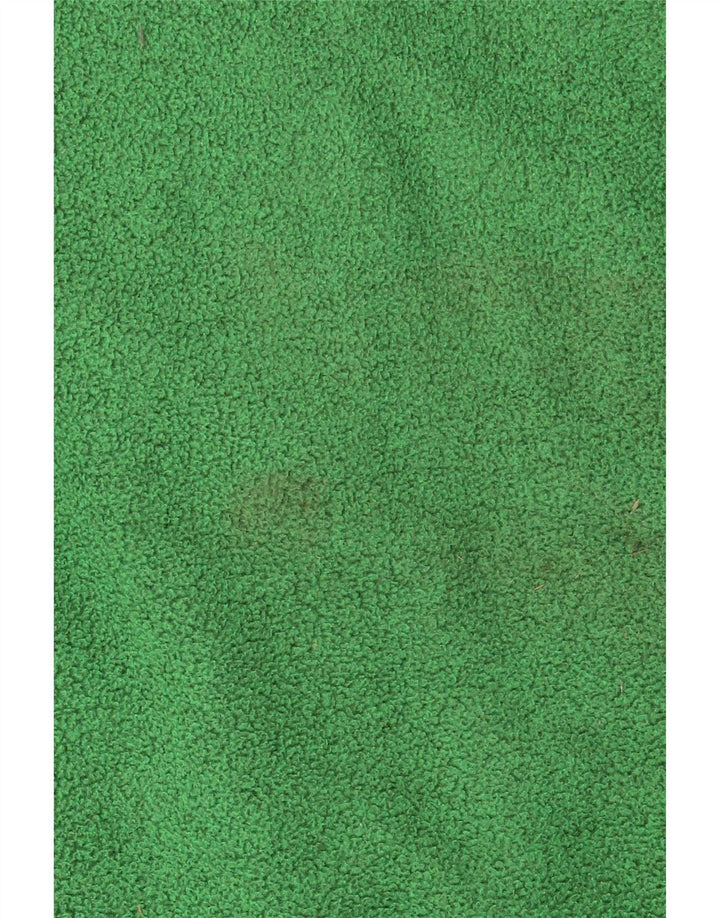 Jaqueta de lã feminina Patagonia UK 18 XL verde poliéster