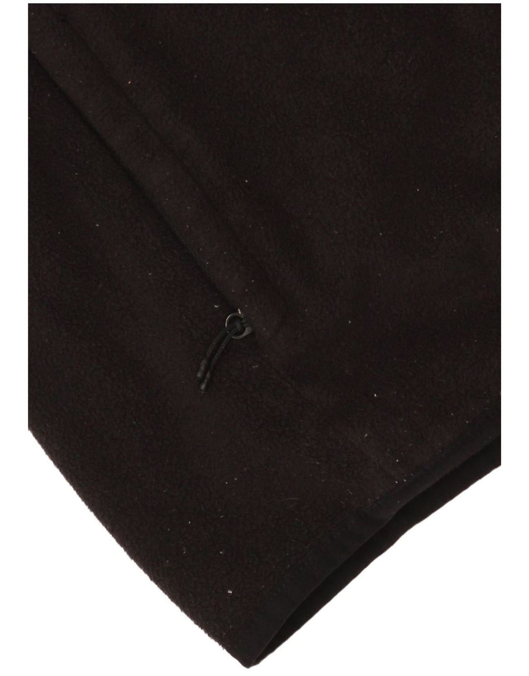 Jaqueta masculina de lã The North Face UK 36 poliéster preto pequeno