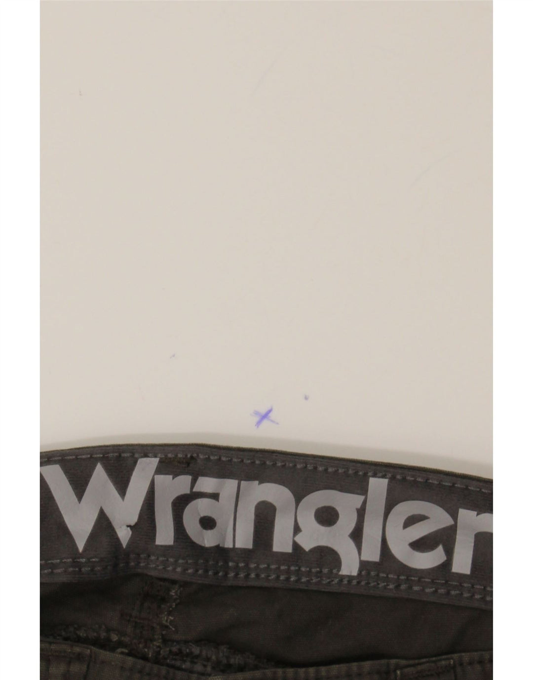 WRANGLER Womens Straight Chino Trousers W30 L30  Khaki Cotton Vintage Wrangler and Second-Hand Wrangler from Messina Hembry 