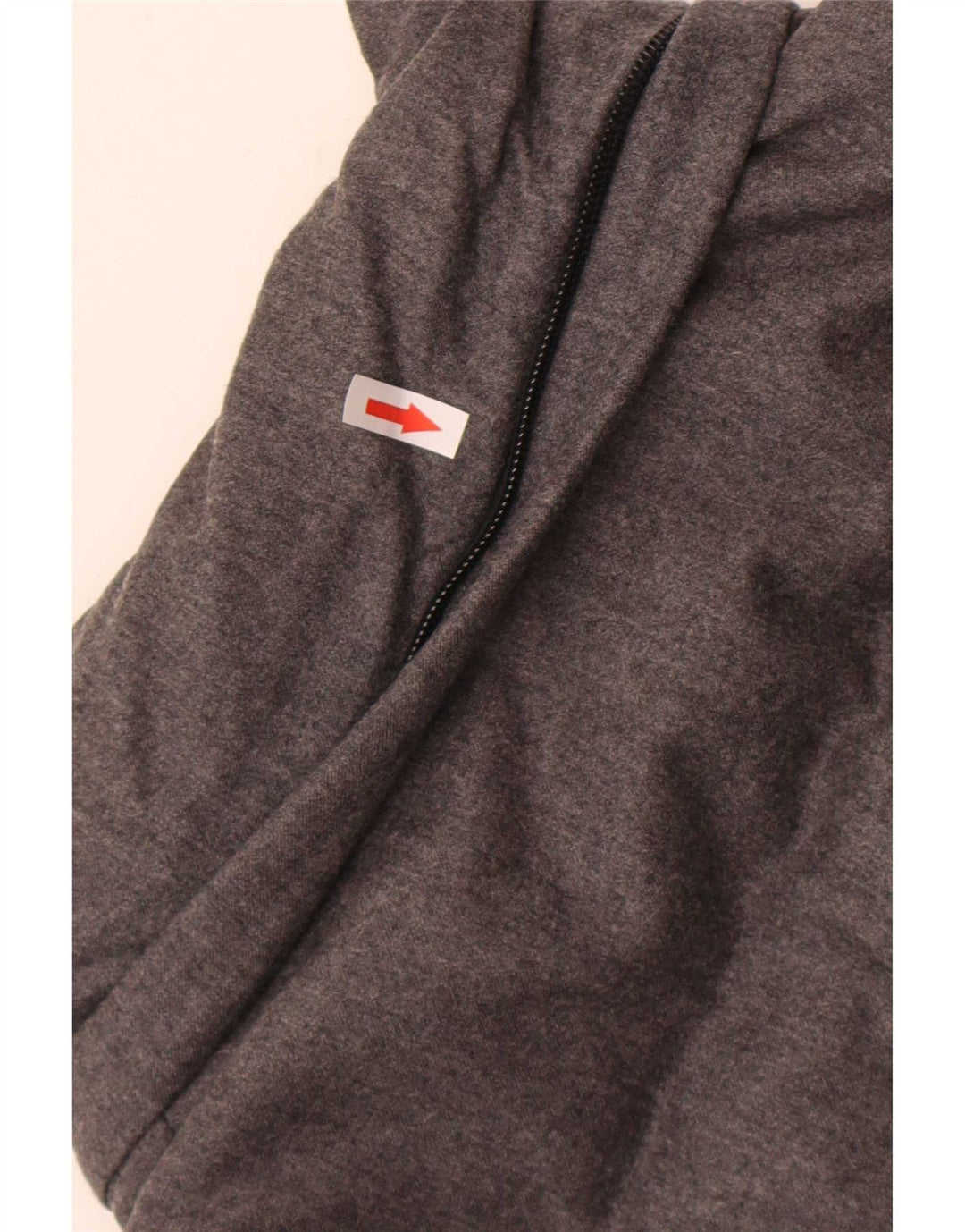 Jaqueta acolchoada feminina Seventy UK 18 XL cinza