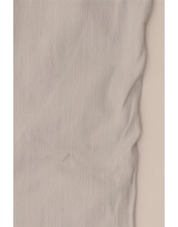 Calça jeans feminina Marks & Spencer Bootcut Reino Unido 12 médio W30 L26 algodão azul