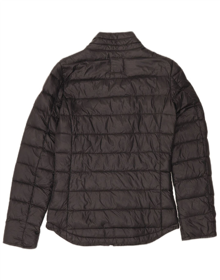 Jaqueta DIESEL Meninas Acolchoada 11-12 Anos XL Preto Nylon