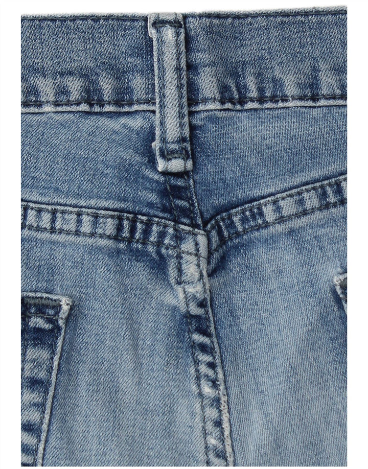 Levi's Masculino 511 Slim Jeans W32 L32 Azul Algodão