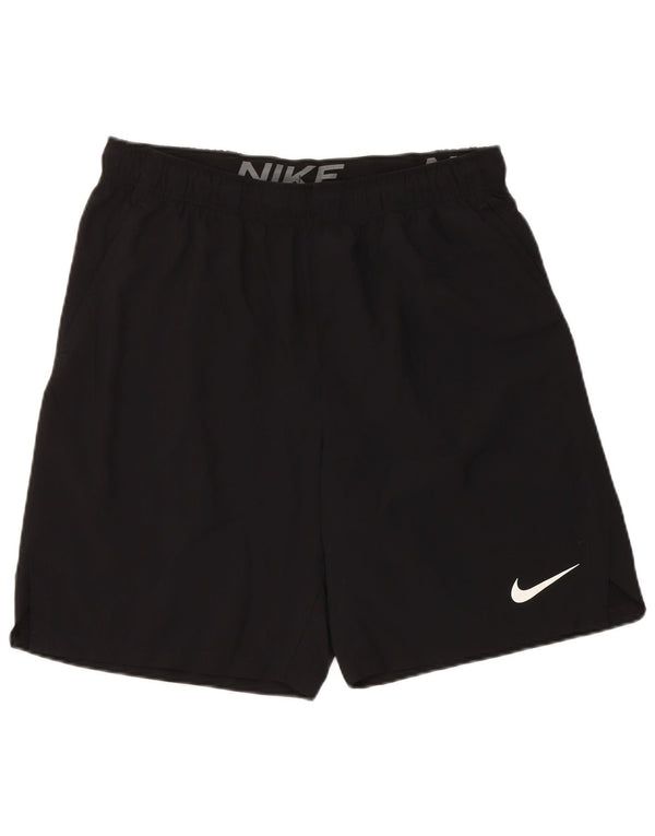 Shorts esportivos masculinos Nike XL preto poliéster