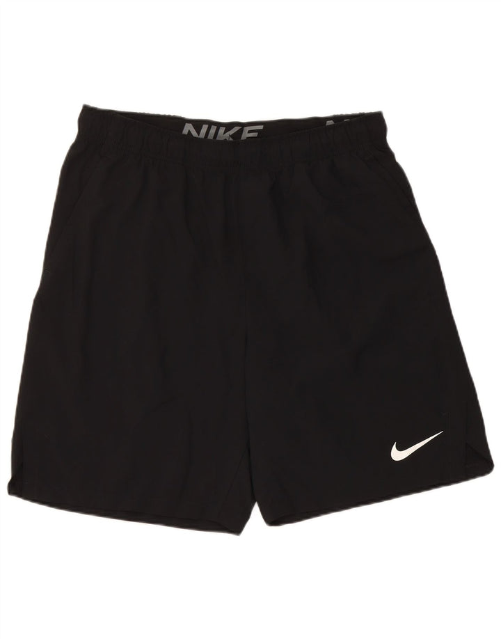 Shorts esportivos masculinos Nike XL preto poliéster