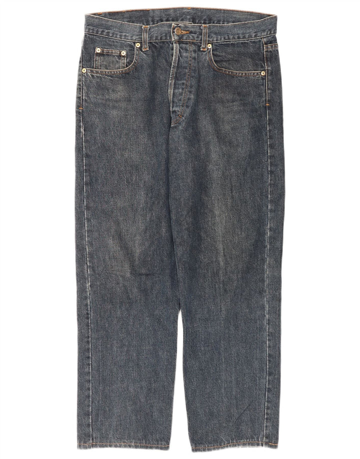 By American Mens Jeans retos W33 L28 Azul