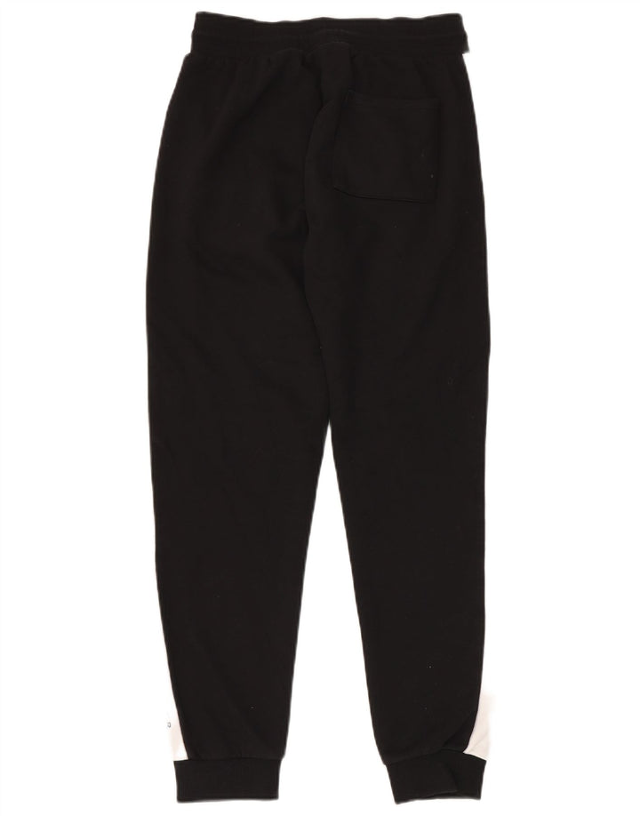 TOMMY HILFIGER Meninos Calças de treino Joggers 13-14 anos Preto