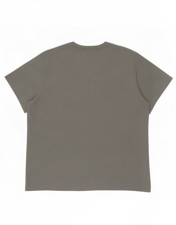 Levi's Mens Relaxed Fit T-Shirt Top XL Grey Cotton