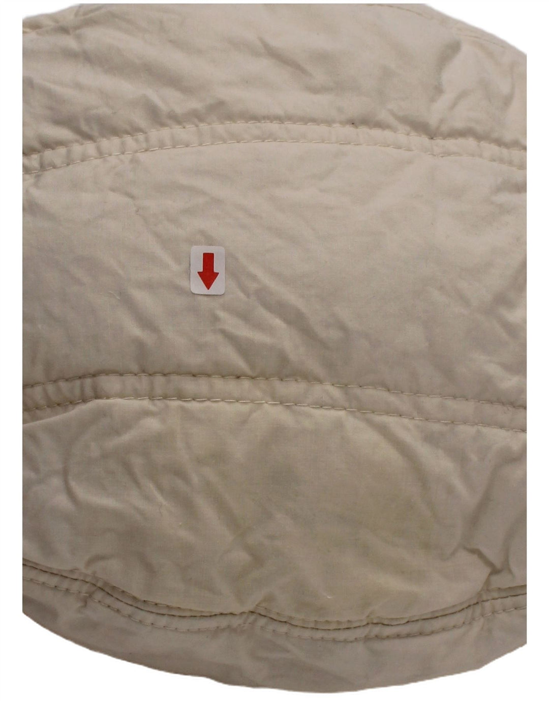 Conte of Florence Boné masculino liso tamanho único branco