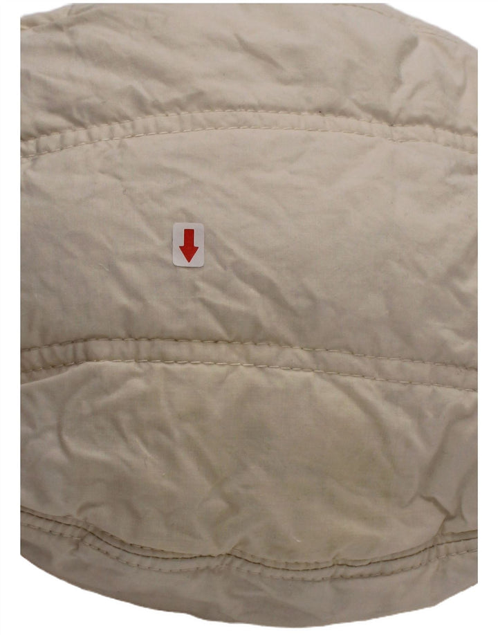 Conte of Florence Boné masculino liso tamanho único branco