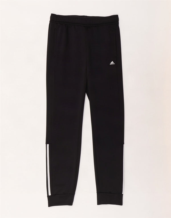 Calça Adidas Feminina Treino Joggers UK 16/18 Grande Preto
