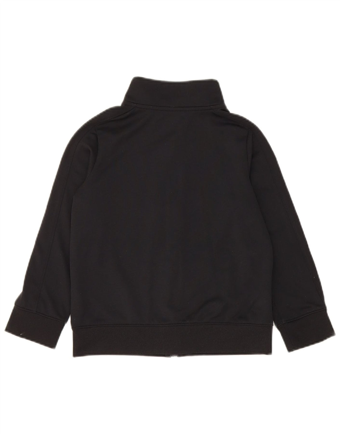 Jaqueta Under Armour Boys Treino Top 6-7 Anos XS Preto Poliéster