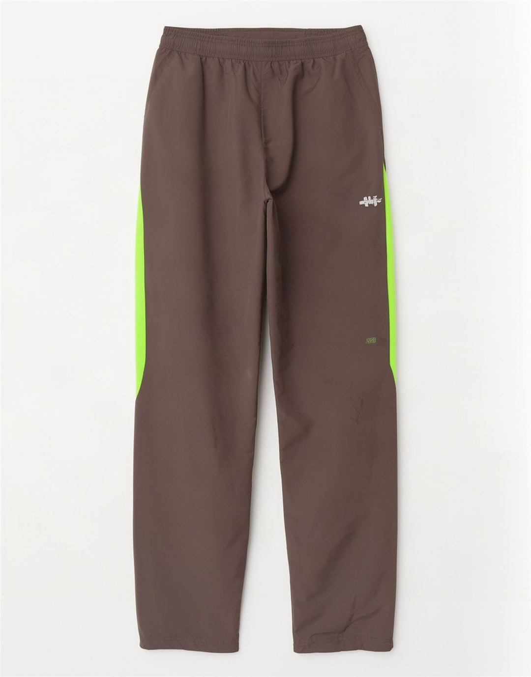 Calça de treino masculina Under Armour XS cinza Colourblock poliéster