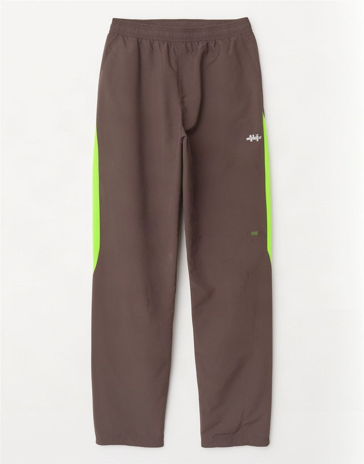 Calça de treino masculina Under Armour XS cinza Colourblock poliéster