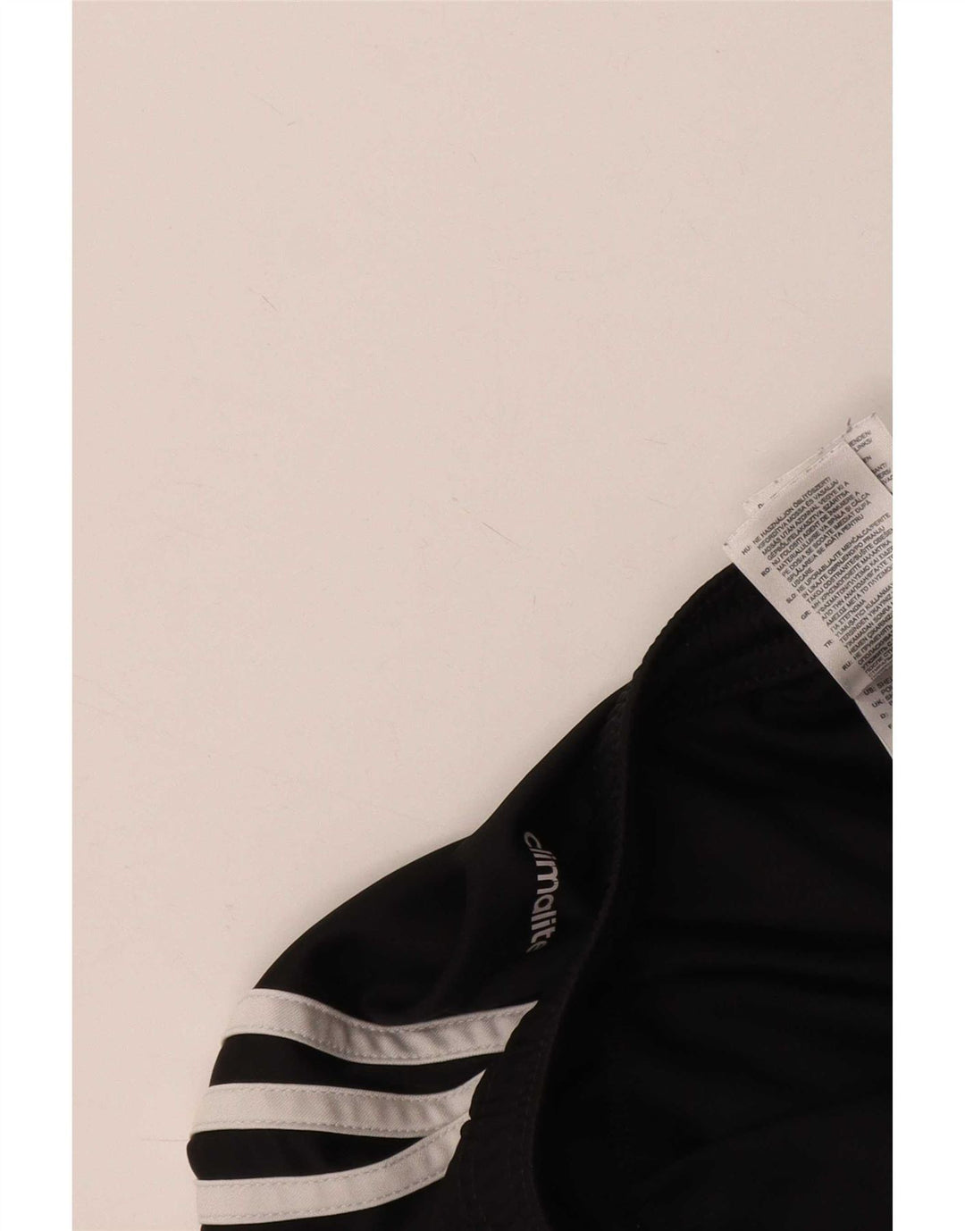 Adidas Masculino Climalite Sport Shorts Médio Preto Colorblock Poliéster