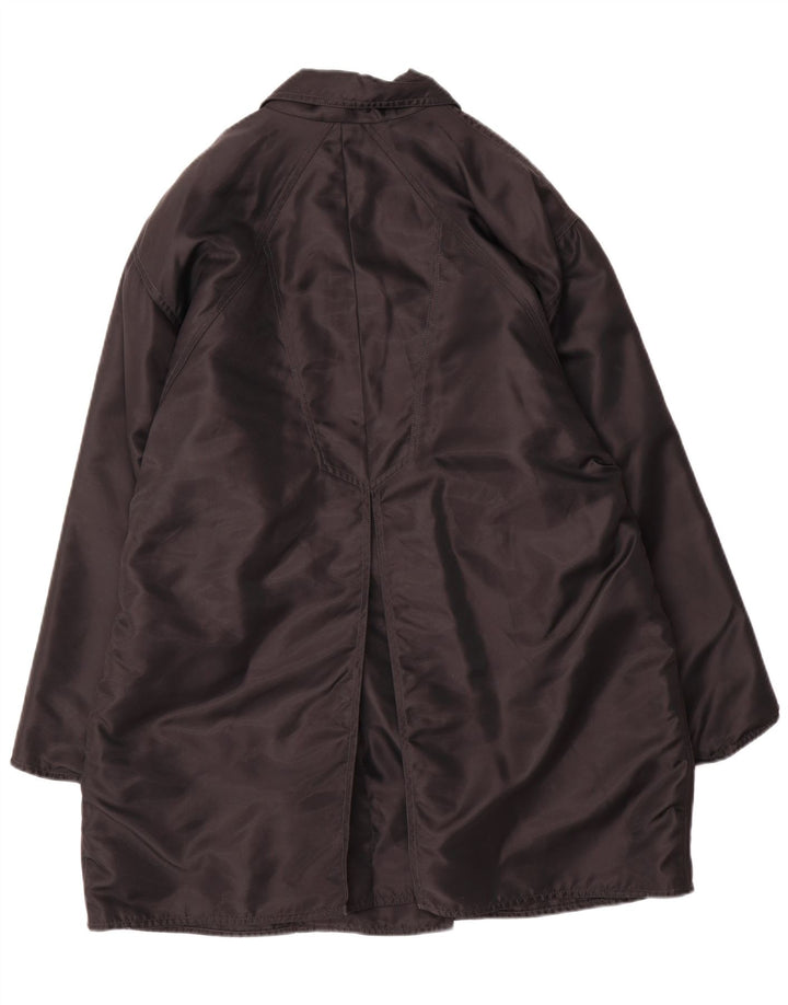 Jaqueta utilitária oversized feminina Penny Black UK 12 média preta