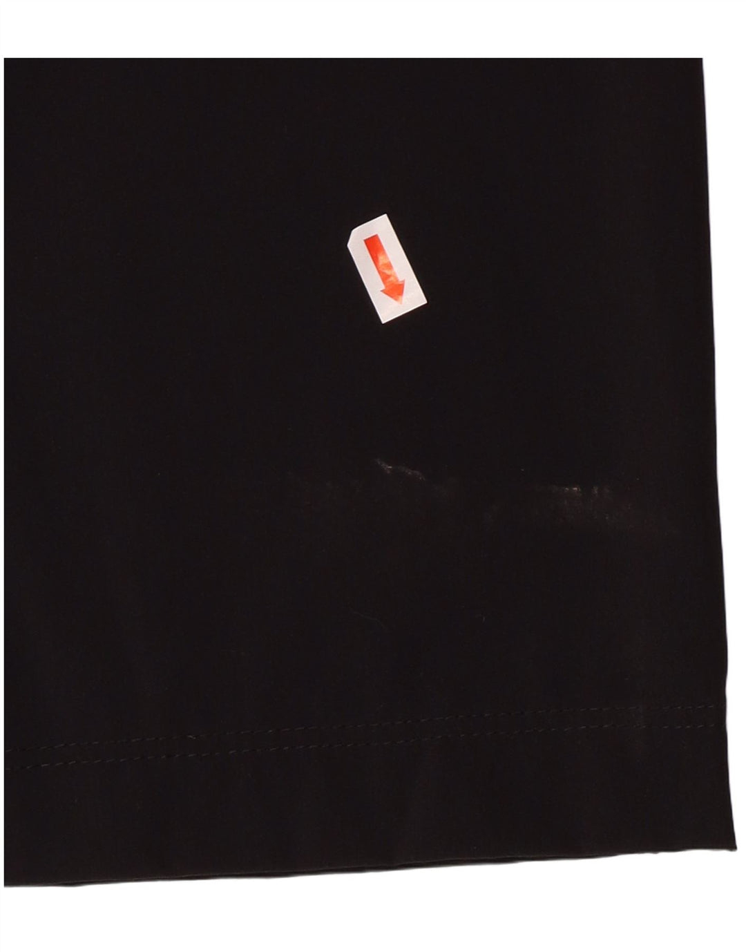 Calça impermeável feminina THE NORTH FACE UK 10 pequena W32 L32 preta