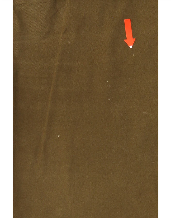 WHITE STUFF Mens Straight Chino Trousers W38 L32 Green Cotton Vintage White Stuff and Second-Hand White Stuff from Messina Hembry 