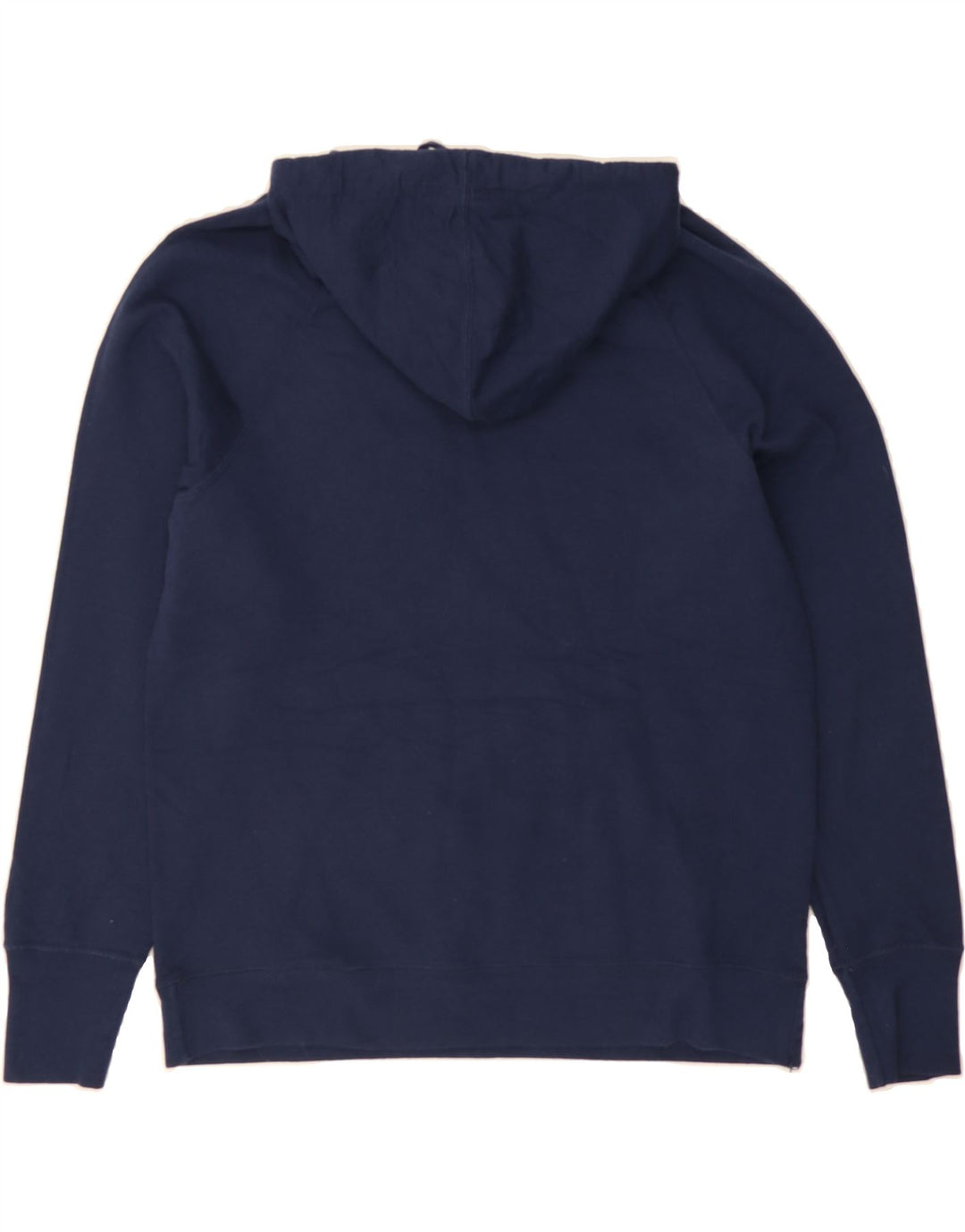 CHAMPION Mens Hoodie Jumper Medium Navy Blue Vintage Champion and Second-Hand Champion from Messina Hembry 