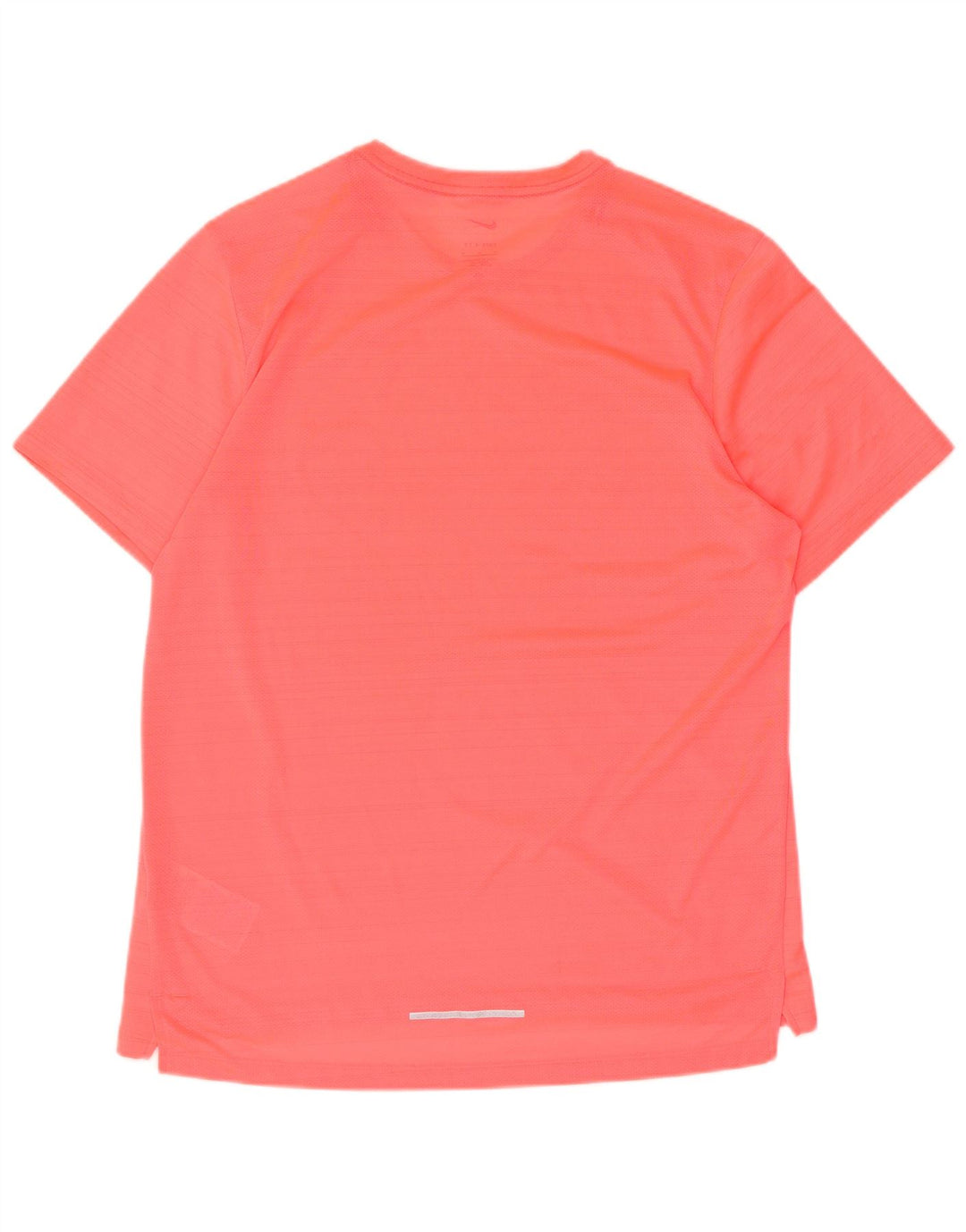 Camiseta Nike Masculina Dri Fit Top Médio Poliéster Rosa