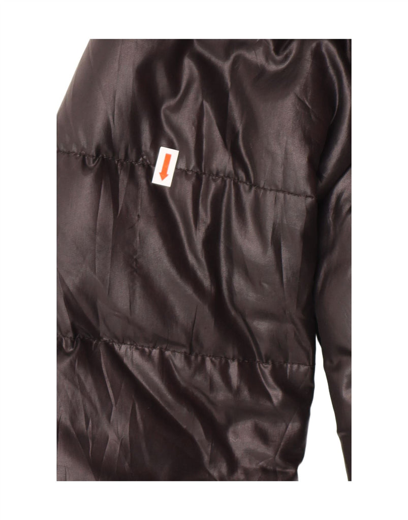 FAY Boys Padded Jacket 11-12 Years Black Polyester Vintage Fay and Second-Hand Fay from Messina Hembry 