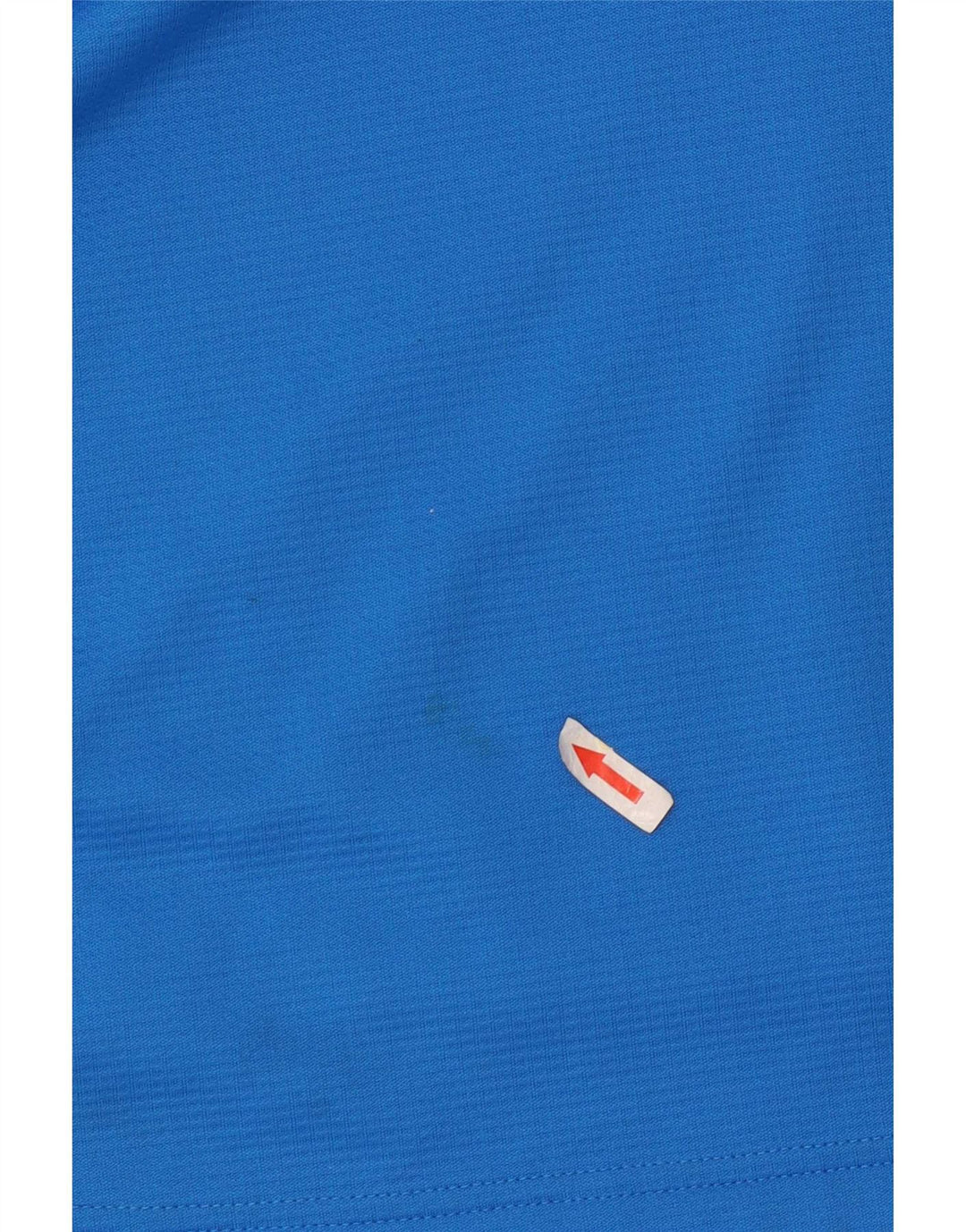 Puma Mens Top Manga Longa 2XL Azul Poliéster