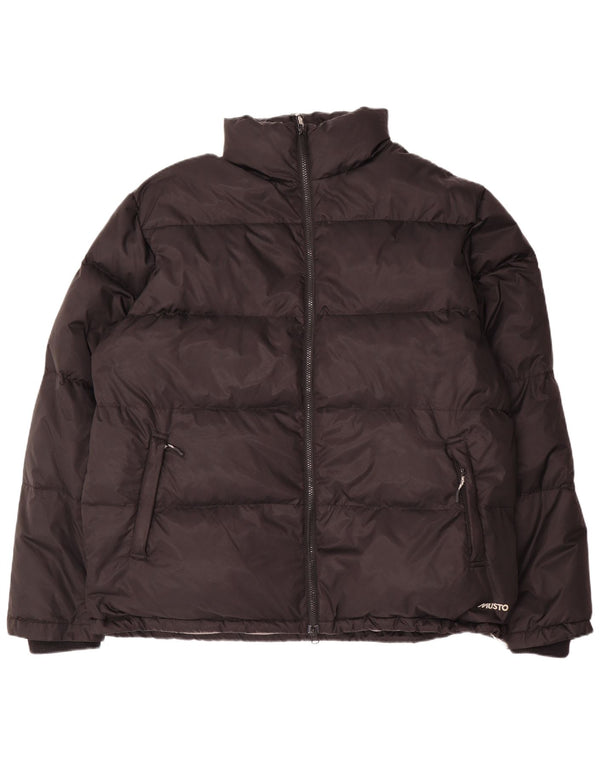 Jaqueta acolchoada masculina Musto UK 44 2XL preta