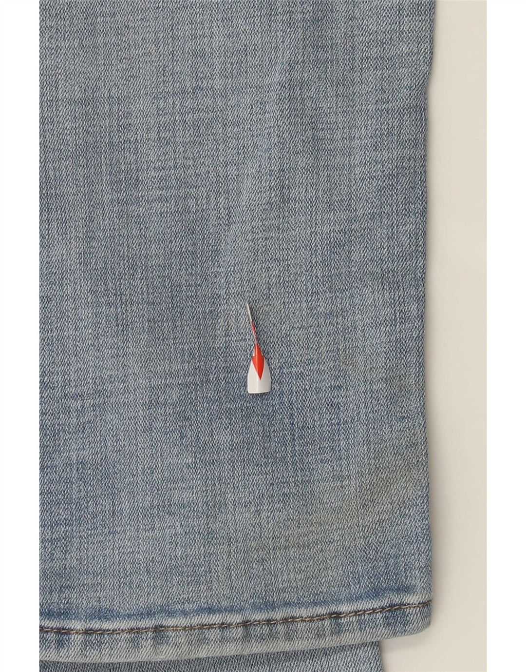 Calça jeans feminina Levi's Slimming Slim W28 L32 azul algodão