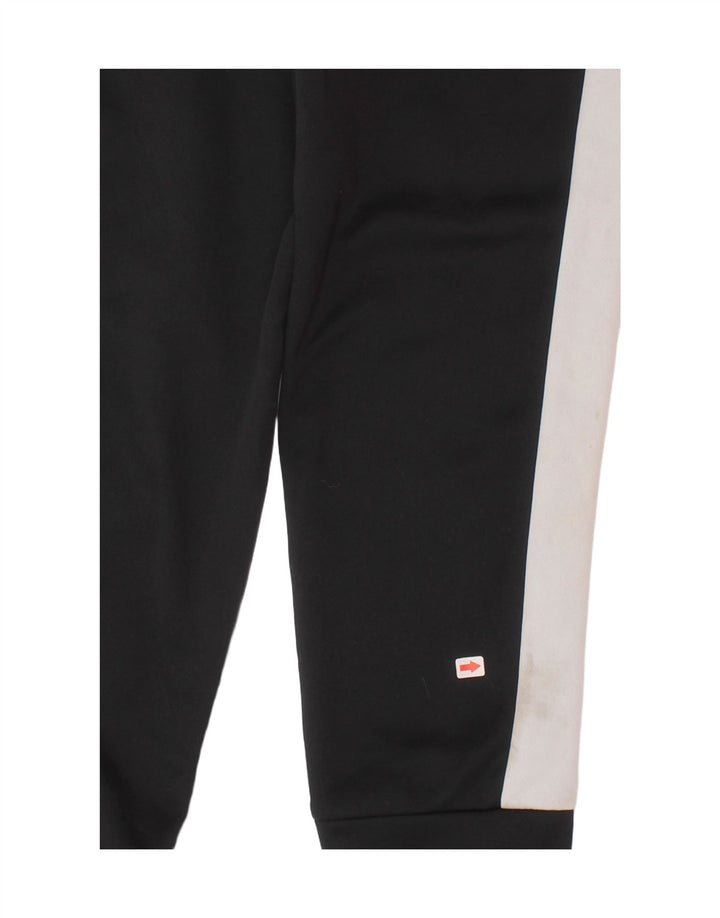 Calça de treino Nike Boys Dri Fit Joggers 5-6 anos médio preto