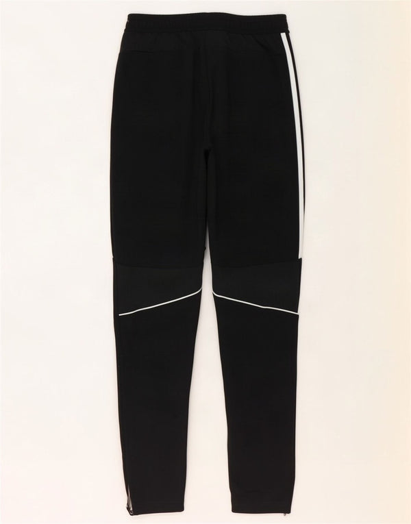 Calça Adidas Mens Climalite Treino Pequeno Poliéster Preto