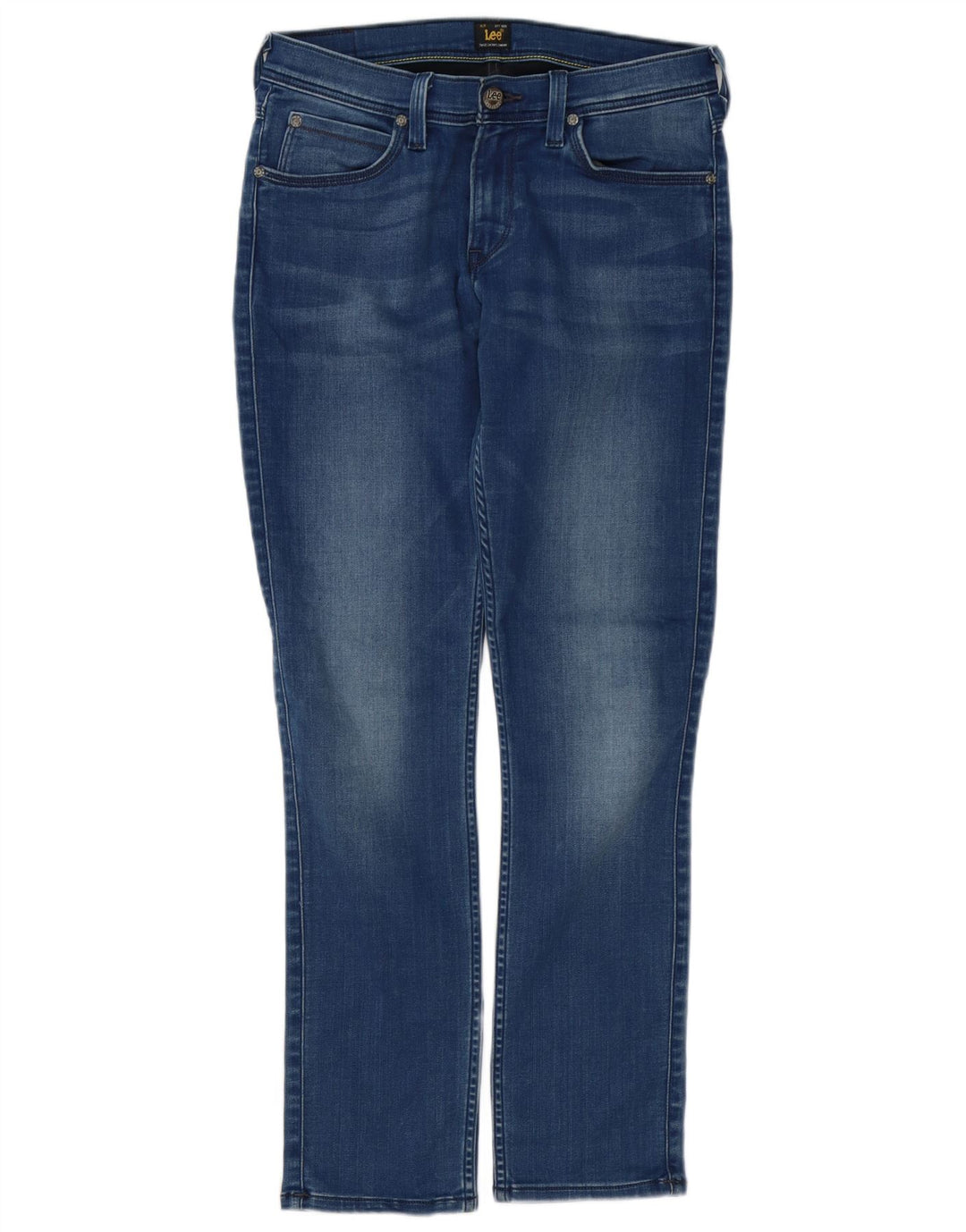 LEE Jeans feminino Jade Slim W30 L29 algodão azul