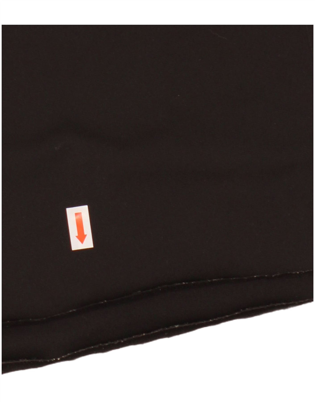 Calça de treino feminina Puma UK 16 grande poliéster preto