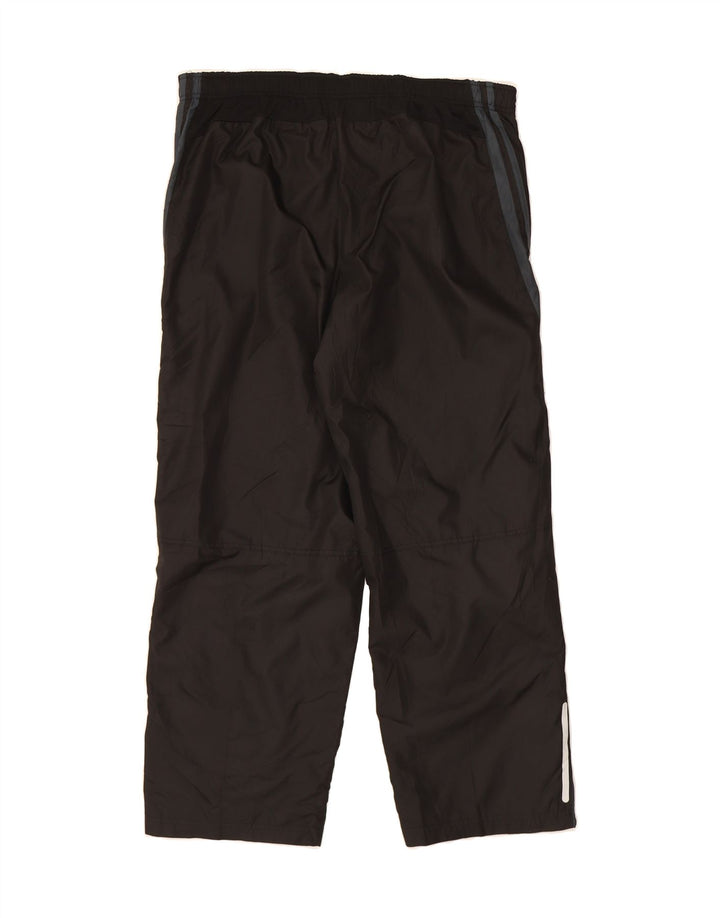 STARTER Mens Tracksuit Trousers Large  Black Polyester Vintage Starter and Second-Hand Starter from Messina Hembry 