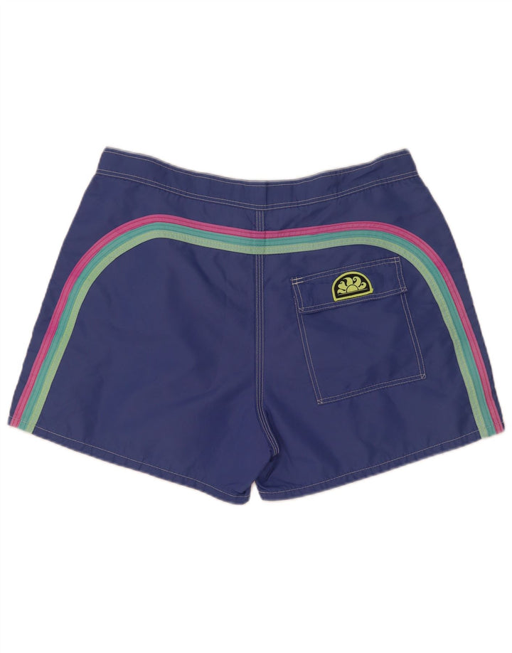 Shorts de natação masculino Sundek médio azul marinho