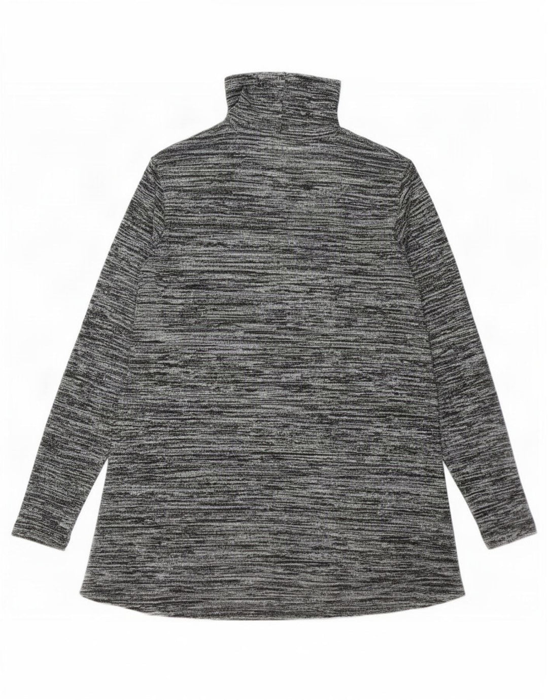 Túnica feminina Marks & Spencer UK 18 XL cinza manchada