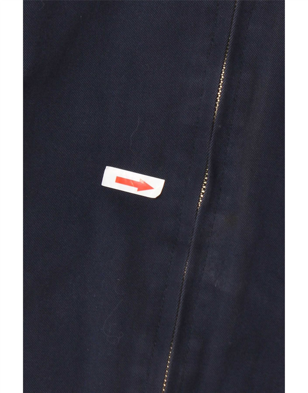 Jaqueta bomber masculina Rifle UK 42 2XL algodão azul marinho