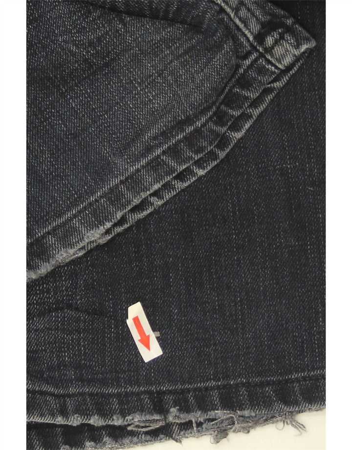Lee Mens Nash Bootcut Jeans W30 L30 Azul Algodão