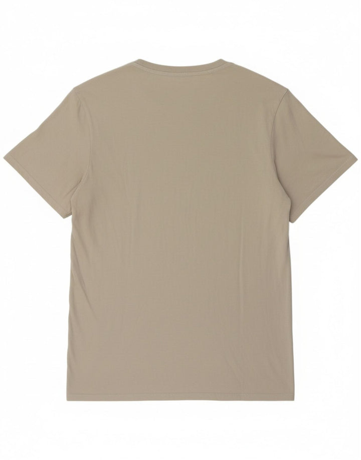 Camiseta gráfica masculina LEVI'S grande off white