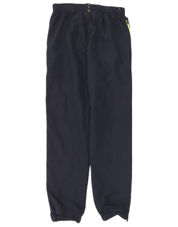 Calça de treino gráfico Canterbury Boys Joggers 11-12 anos azul marinho