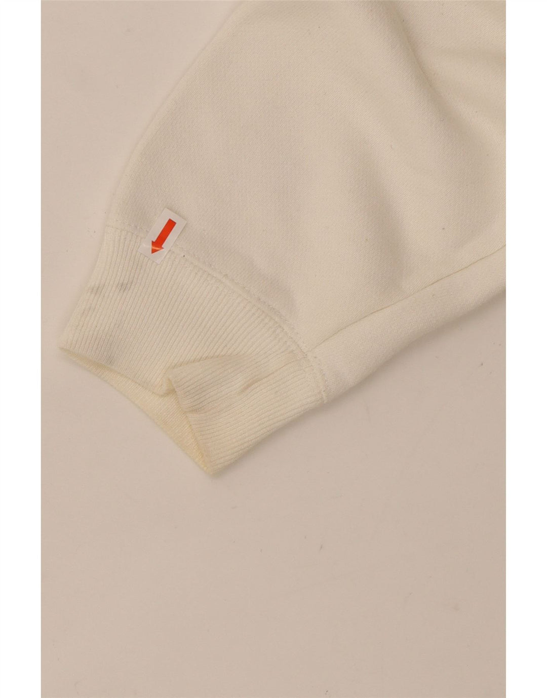 CHAMPION Mens Hoodie Jumper Small White Vintage Champion and Second-Hand Champion from Messina Hembry 